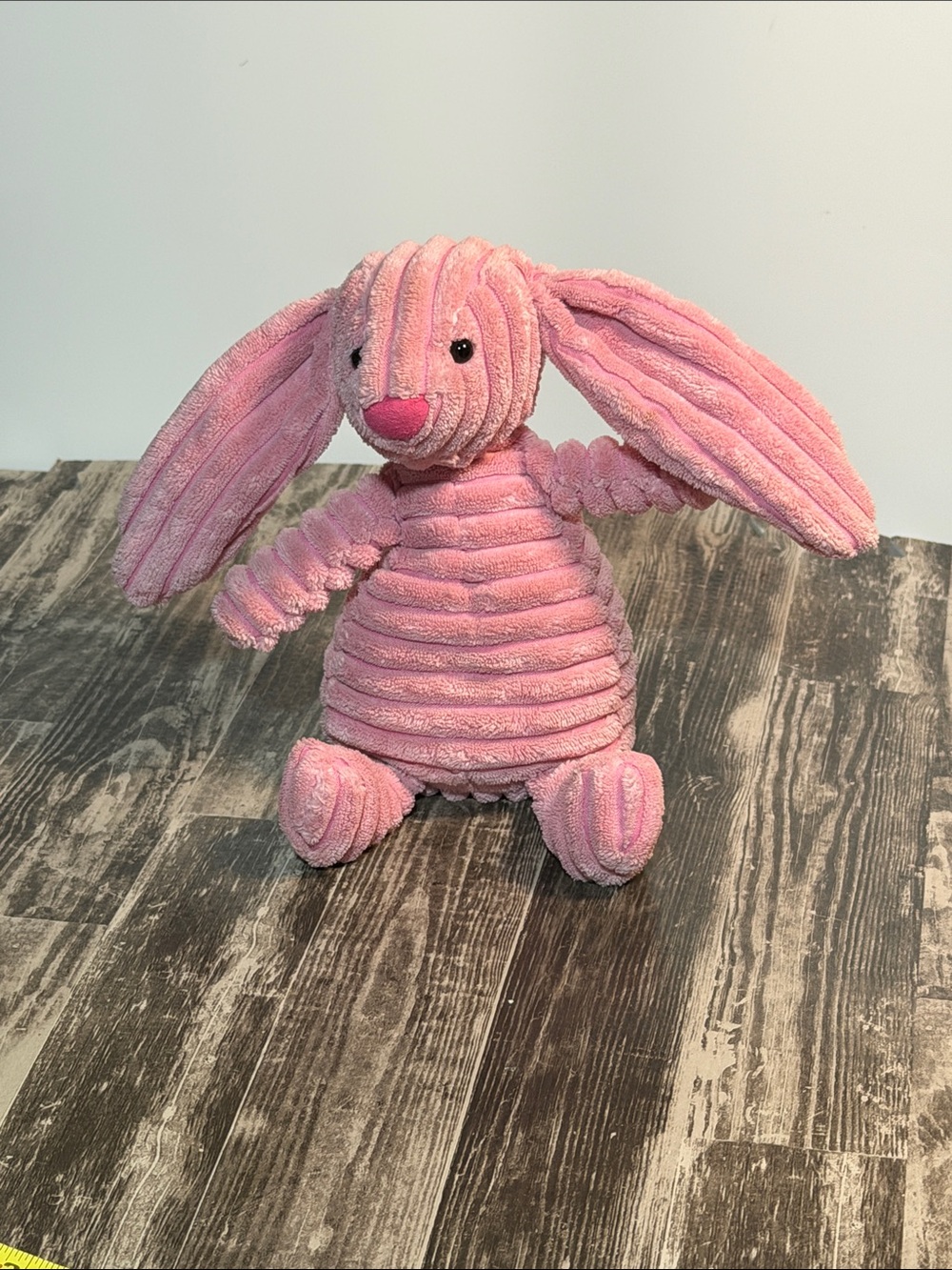 Jellycat Cordy Roy Pink Bunny Rabbit Plush